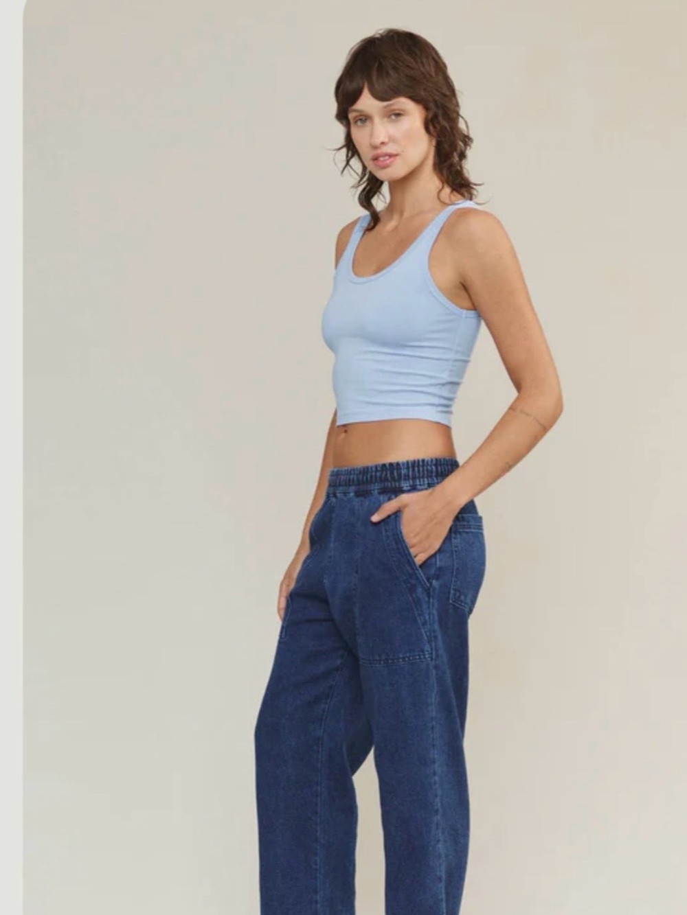 Jungmaven Denim Ocean Pant in Medium, size L